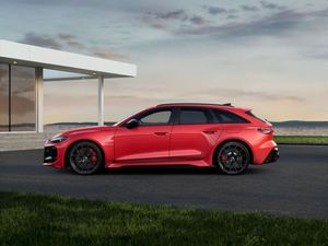 Audi RS5 bild 4