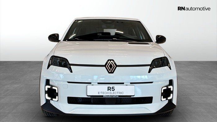 Renault 5 E-Tech bild 8