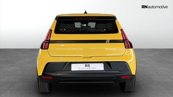 Renault 5 E-Tech bild 4