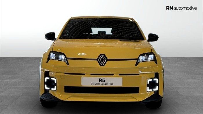 Renault 5 E-Tech bild 8