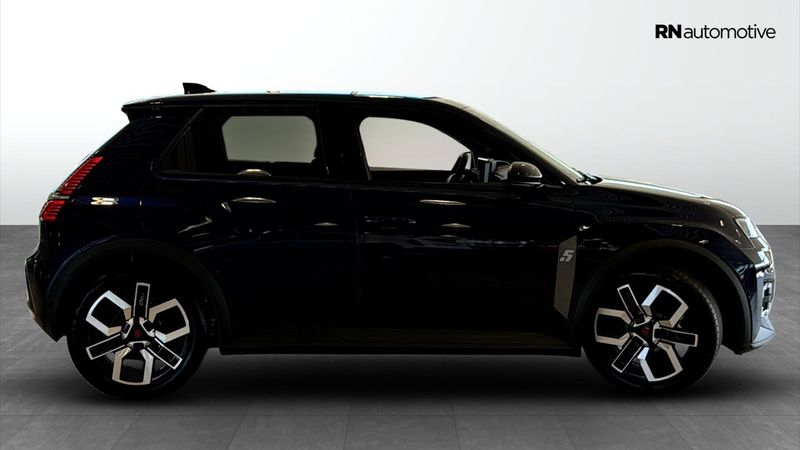 Renault 5 E-Tech bild 4