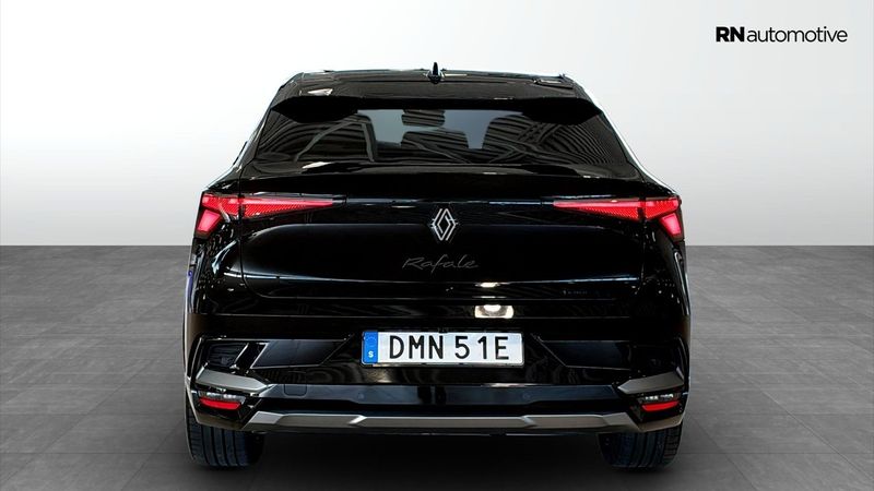 Renault Rafale bild 4