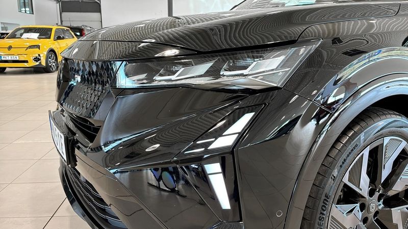 Renault Rafale bild 9