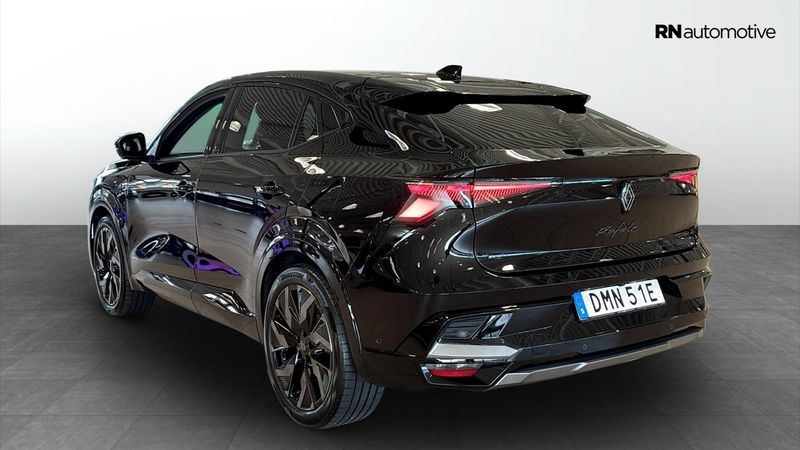 Renault Rafale bild 5