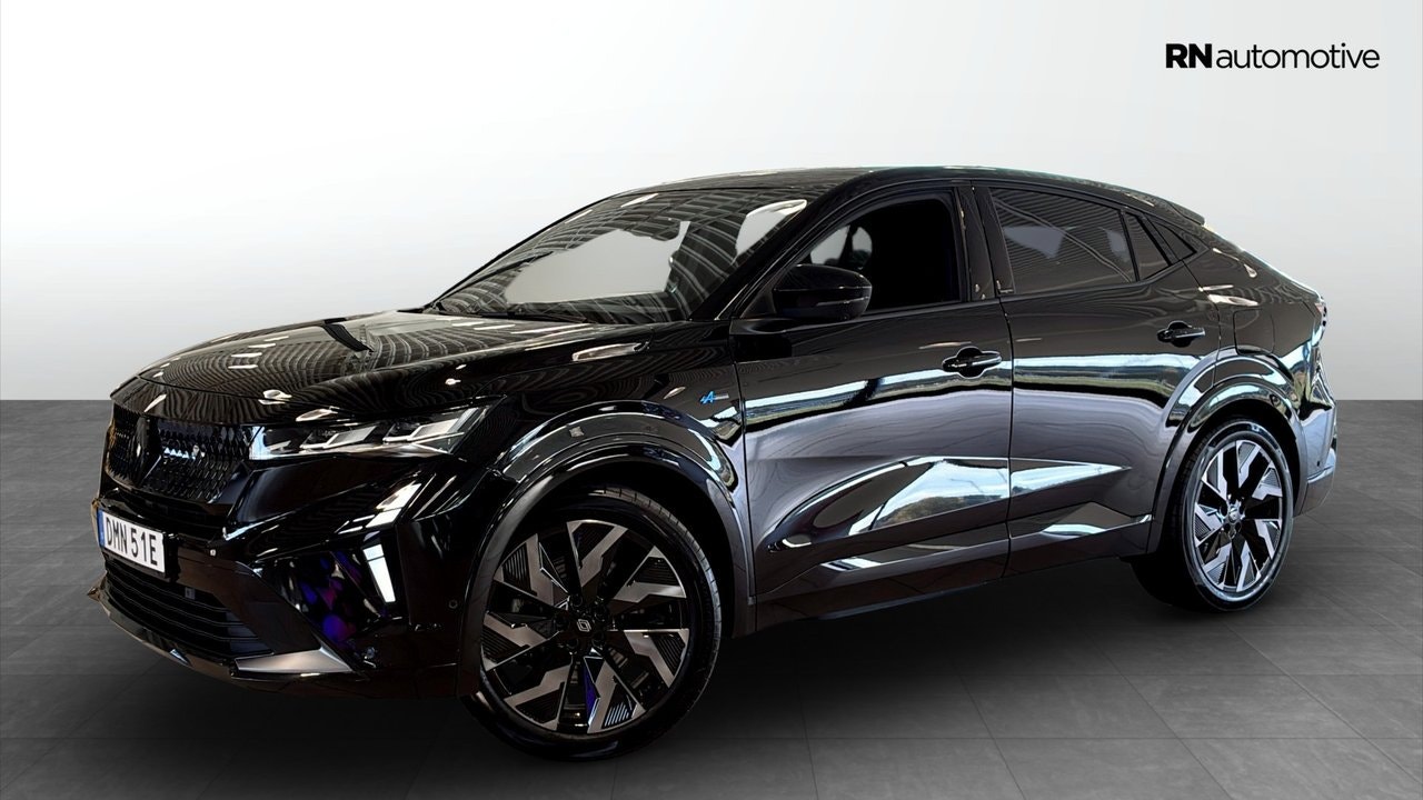 Renault Rafale