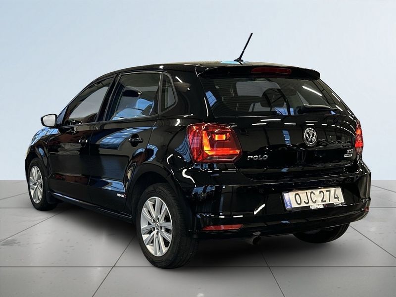 Volkswagen Polo bild 5