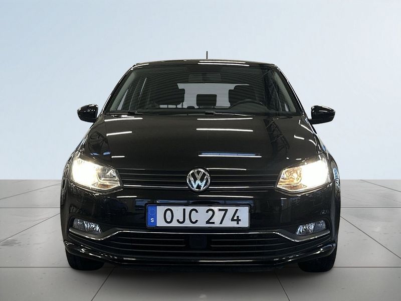 Volkswagen Polo bild 2