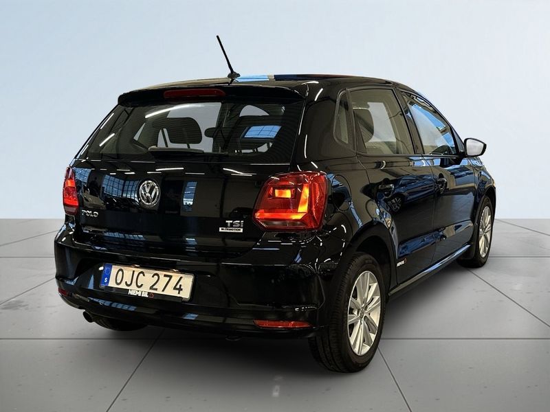 Volkswagen Polo bild 6