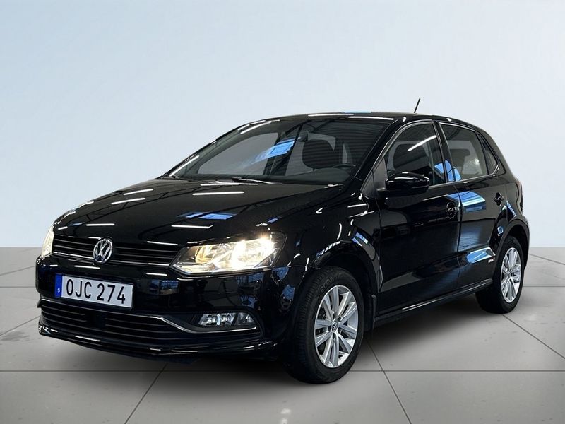 Volkswagen Polo bild 16