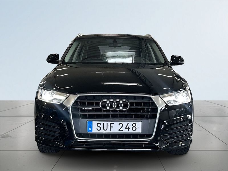 Audi Q3 bild 2