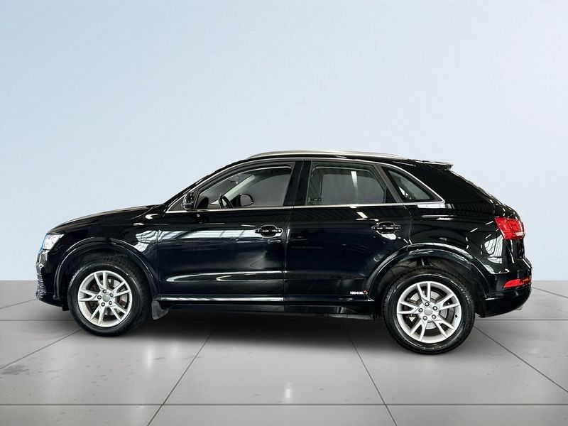 Audi Q3 bild 4