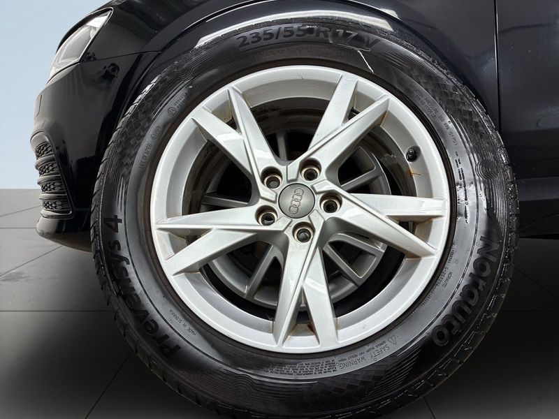 Audi Q3 bild 14