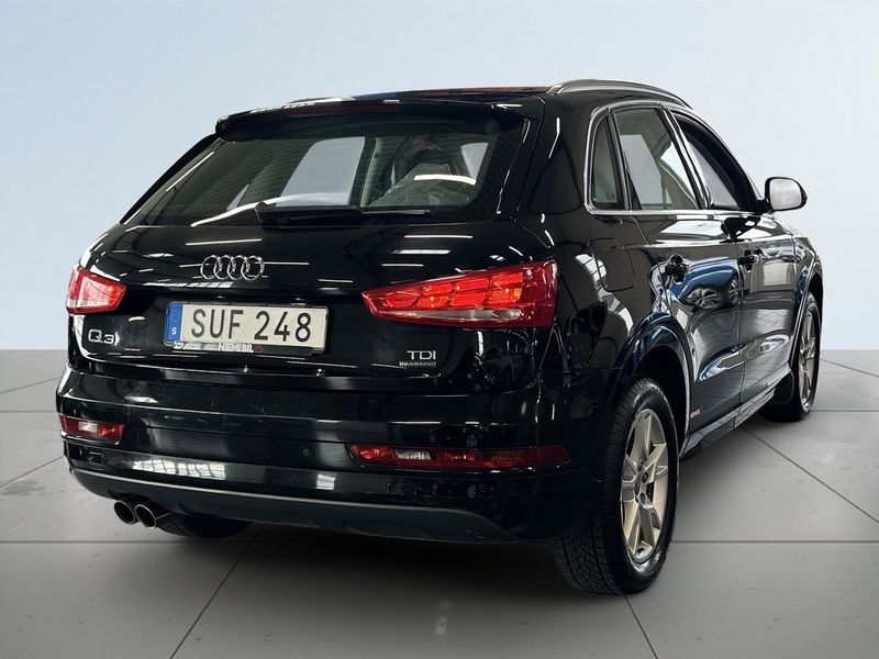 Audi Q3 bild 6