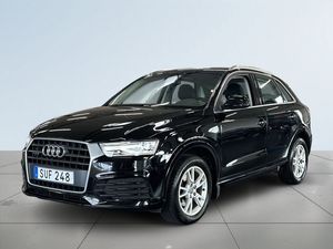Audi Q3 bild 16