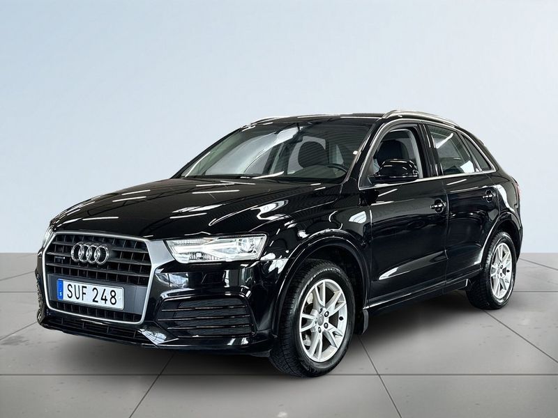 Audi Q3 bild 16