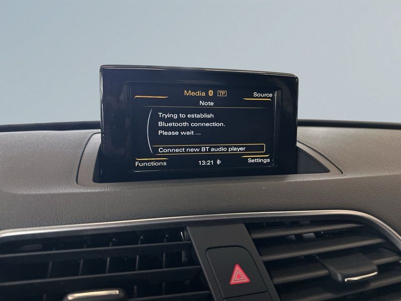 Audi Q3 bild 11