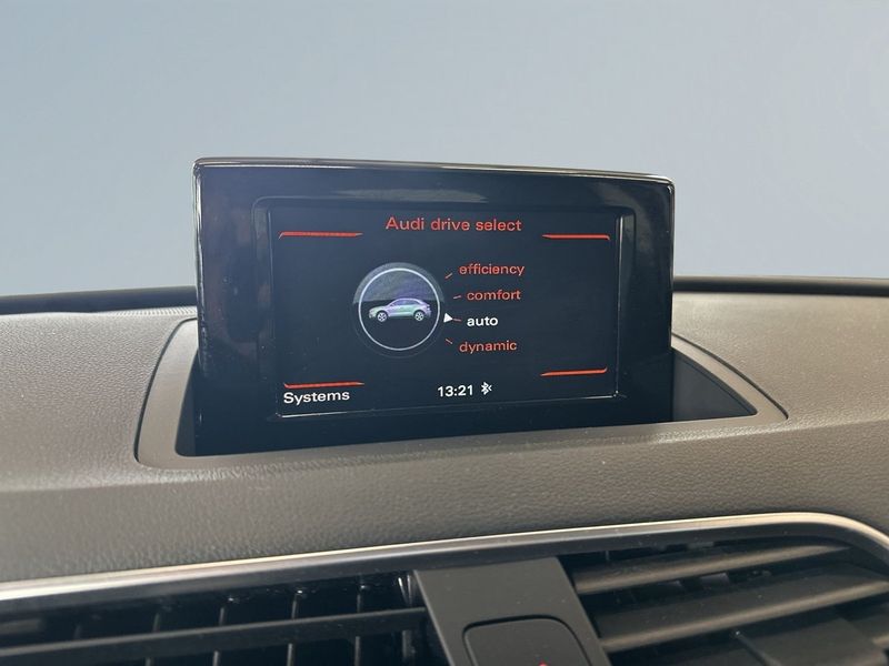 Audi Q3 bild 15