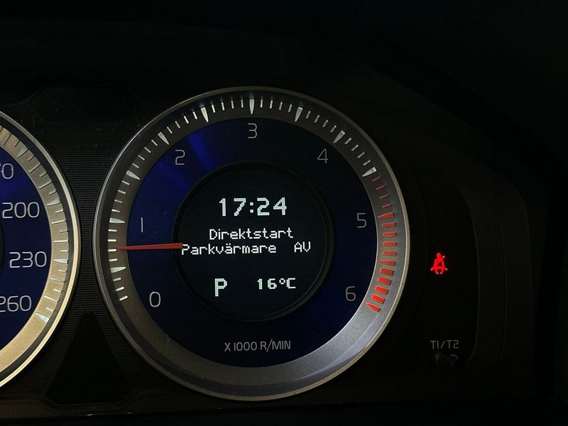 Volvo V60 bild 17