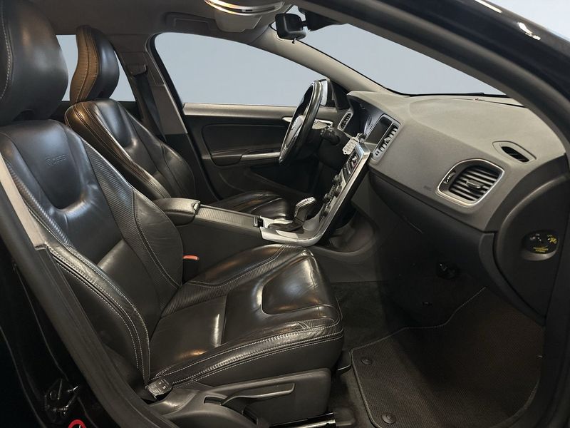 Volvo V60 bild 10