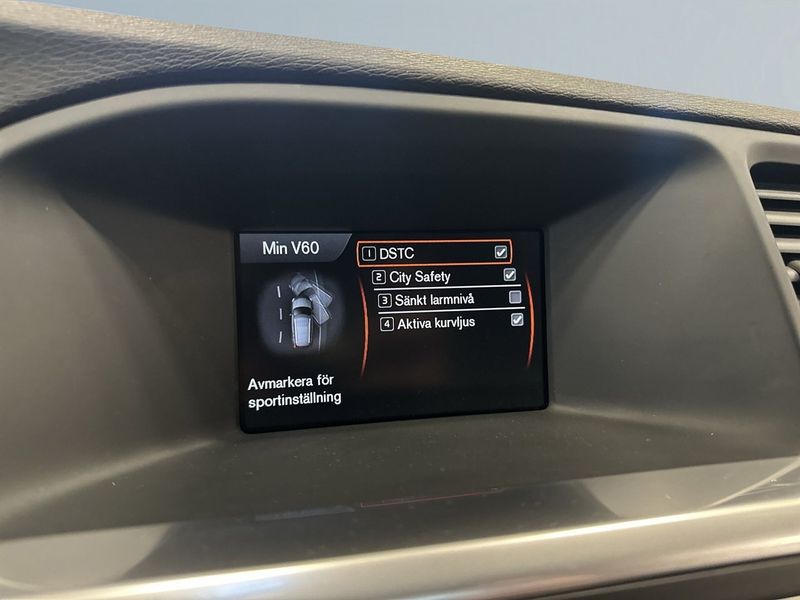 Volvo V60 bild 15