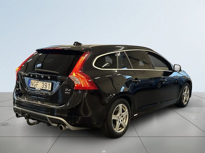 Volvo V60 bild 6