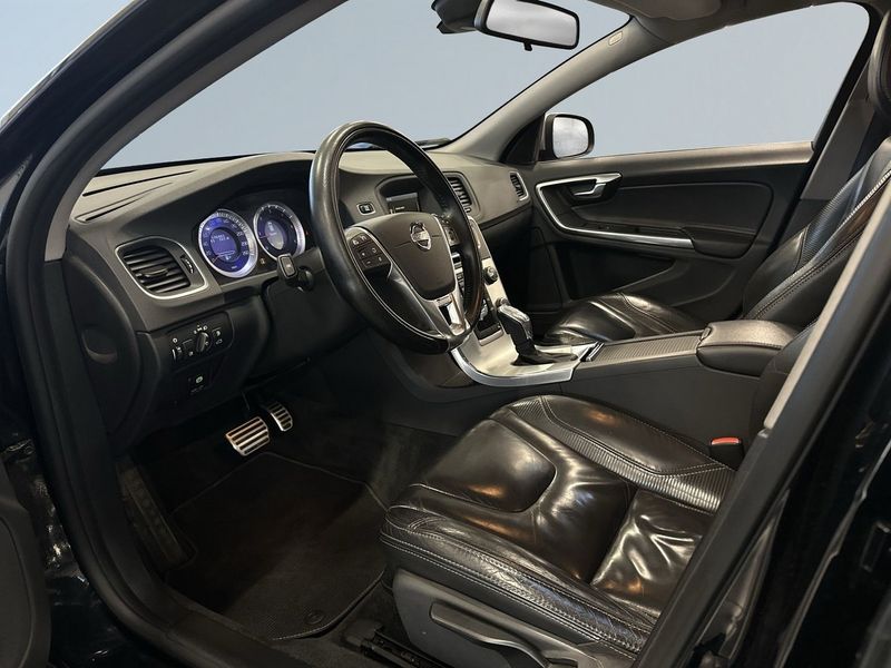 Volvo V60 bild 7