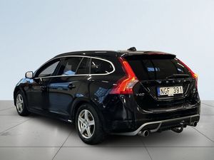 Volvo V60 bild 5