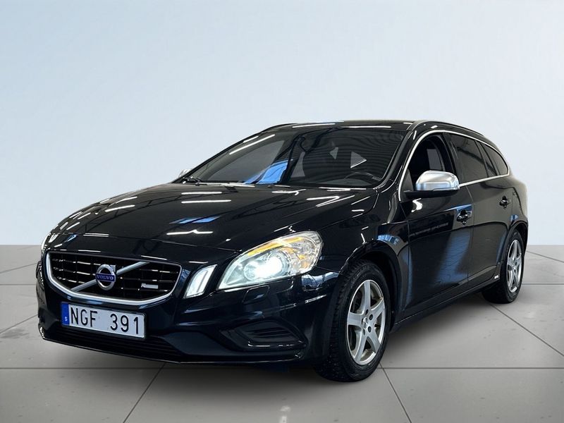 Volvo V60 bild 16