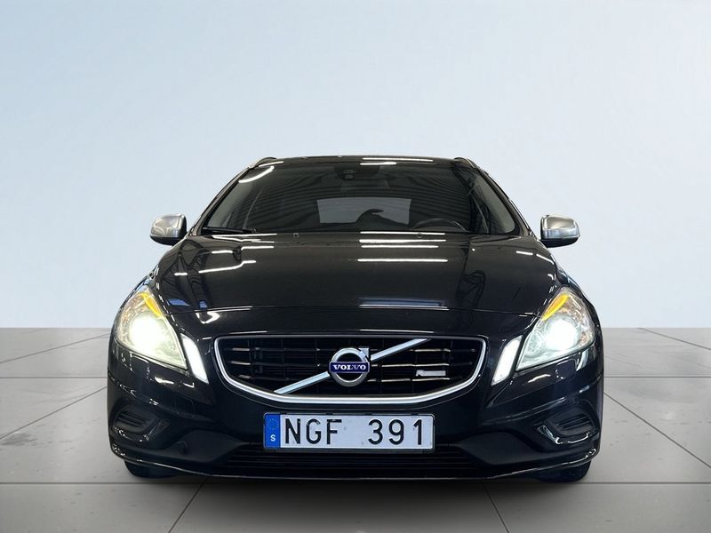 Volvo V60 bild 2
