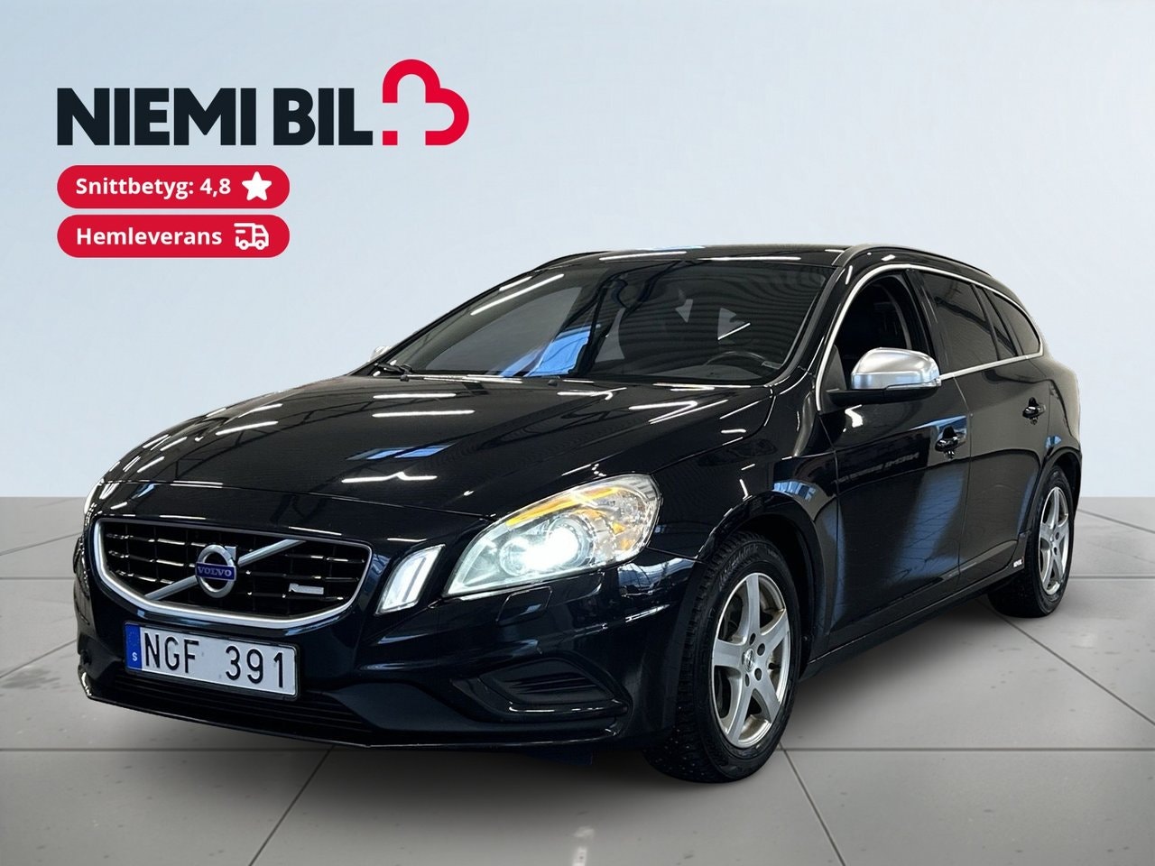 Volvo V60