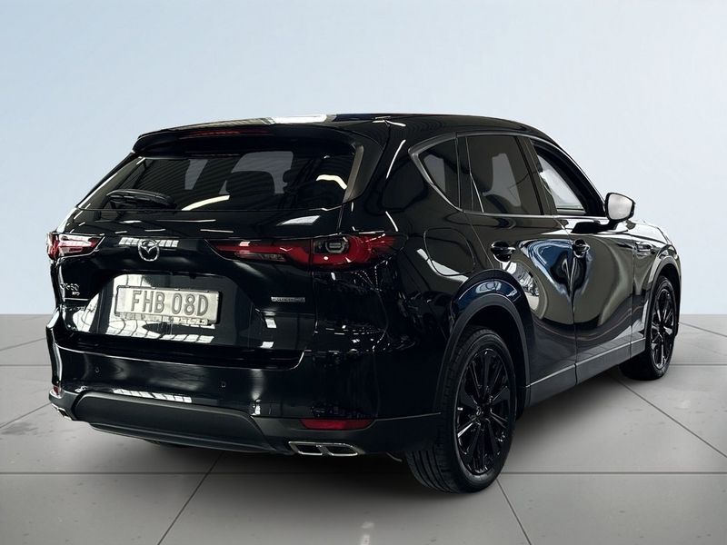 Mazda CX-60 bild 6