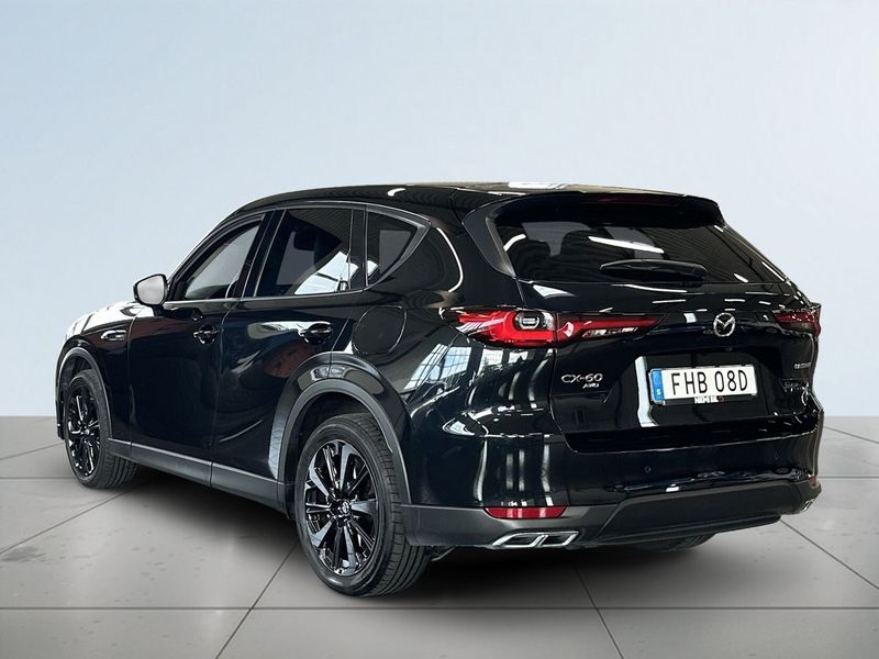 Mazda CX-60 bild 5