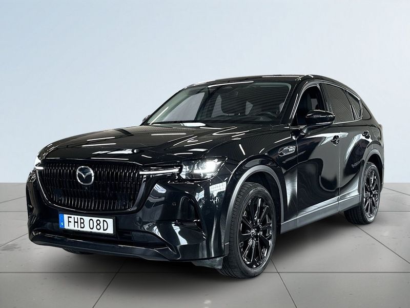 Mazda CX-60 bild 16