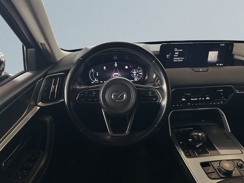 Mazda CX-60 bild 9
