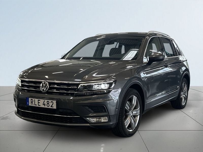 Volkswagen Tiguan bild 16