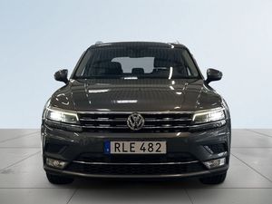 Volkswagen Tiguan bild 2