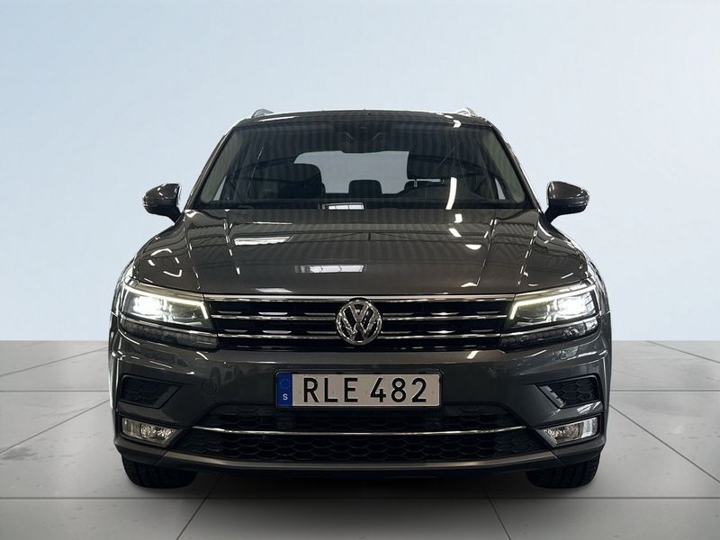 Volkswagen Tiguan bild 2