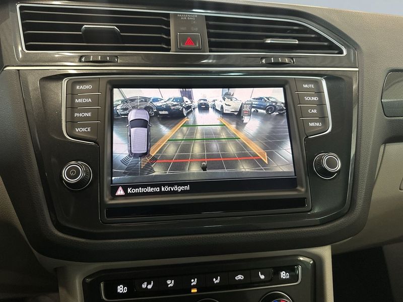 Volkswagen Tiguan bild 11