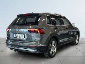 Volkswagen Tiguan bild 6