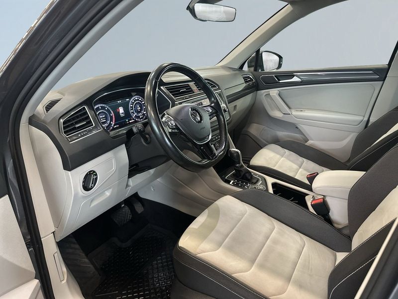 Volkswagen Tiguan bild 7