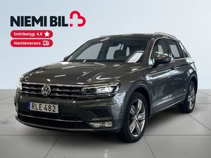 Volkswagen Tiguan bild 1