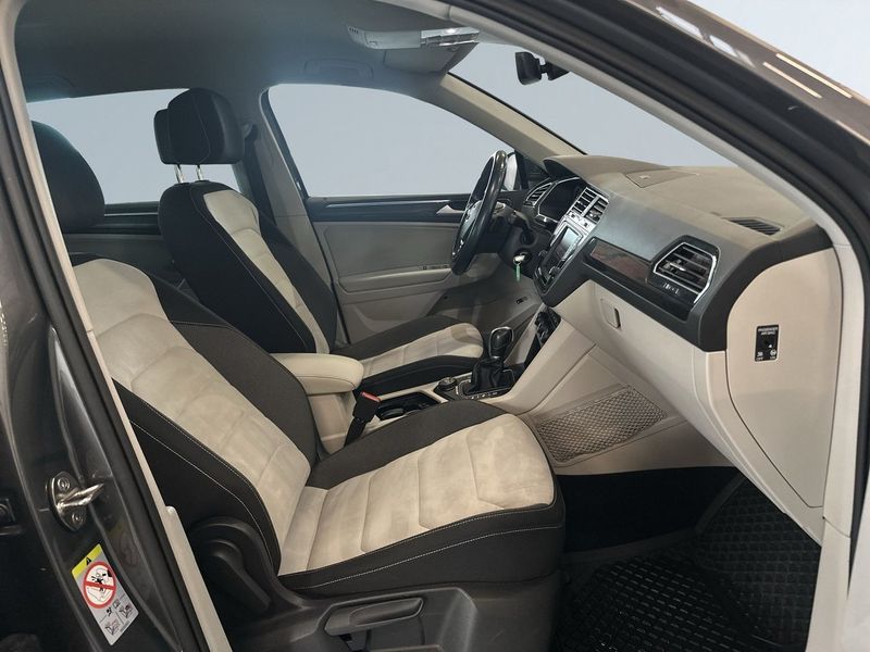 Volkswagen Tiguan bild 10