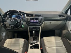 Volkswagen Tiguan bild 8