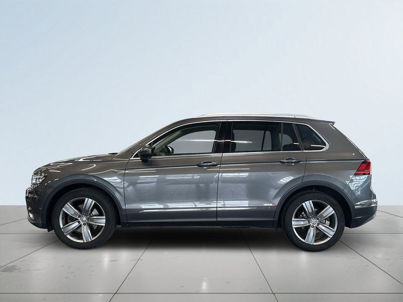 Volkswagen Tiguan bild 4