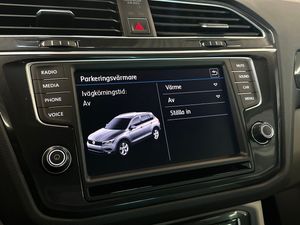 Volkswagen Tiguan bild 18