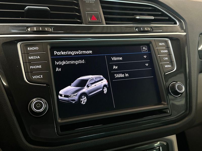 Volkswagen Tiguan bild 18