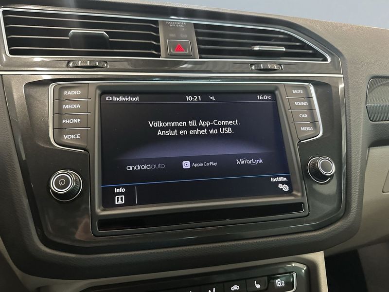 Volkswagen Tiguan bild 15