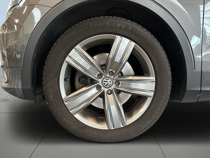 Volkswagen Tiguan bild 14