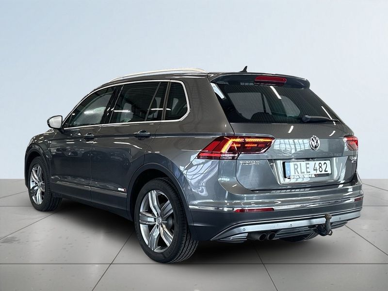 Volkswagen Tiguan bild 5
