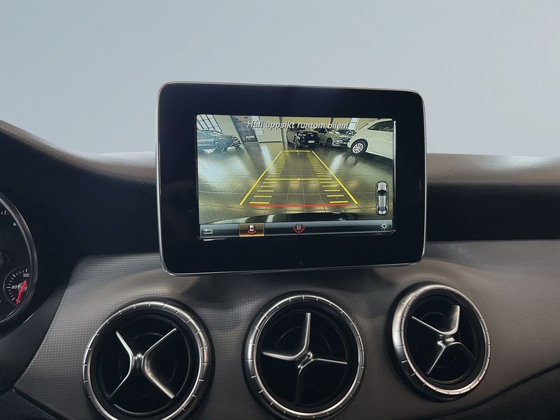 Mercedes CLA200 bild 11